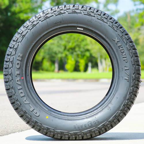 Gladiator X Comp A/T LT 37X13.50R20 127Q E (10 Ply)