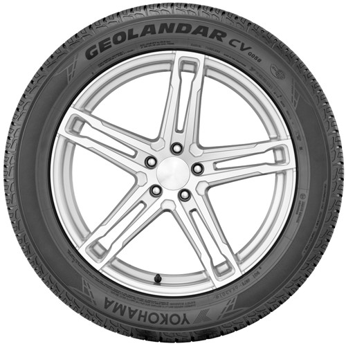 Yokohama Geolandar CV G058 235/55R18 100V