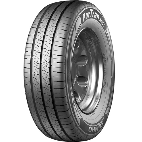 Kumho PorTran KC53 235/65R16 121R E (10 Ply)
