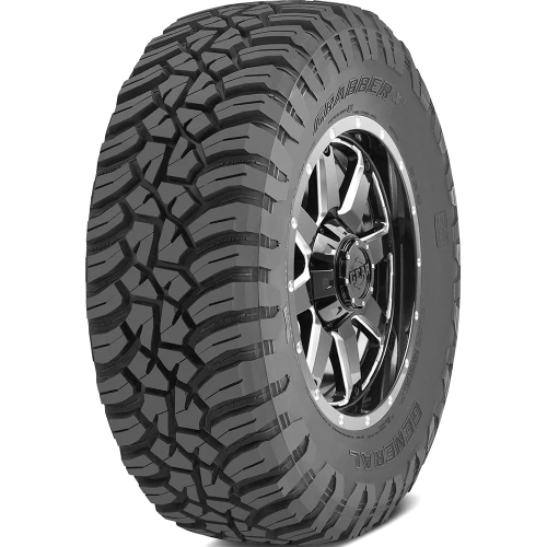 General Grabber X3 LT 275/70R18 125/122Q E (10 Ply)