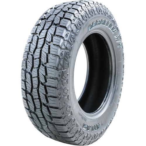 Atlas Tire Paraller A/T LT 265/70R17 121/118R E (10 Ply)