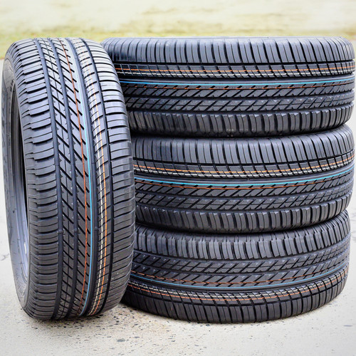 Goodyear Eagle F1 Asymmetric AT SUV-4X4 235/50R20 104W XL