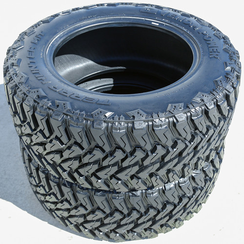 Venom Power Terra Hunter M/T LT 33X12.50R20 114Q E (10 Ply)