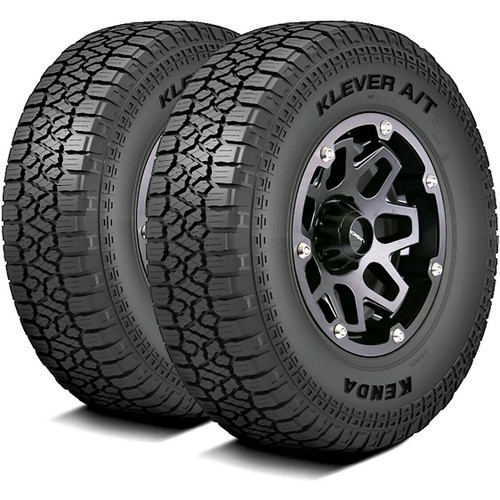 Kenda Klever A/T2 LT 275/70R18 125/122S E (10 Ply)