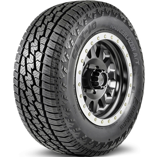 Landsail CLX-10 Rangeblazer A/T LT 235/80R17 120/117S E (10 Ply)