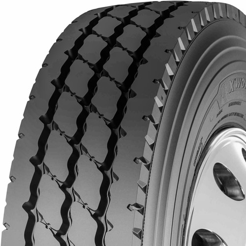 Michelin X Works Z 12R22.5 150/147K H (16 Ply)