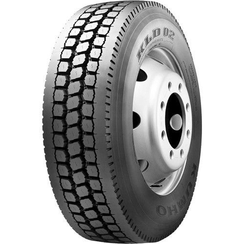 Kumho KLD02 11R22.5 144/142L G (14 Ply)