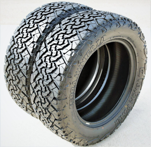 Venom Power Terra Hunter X/T LT 285/65R18 125/122R E (10 Ply)