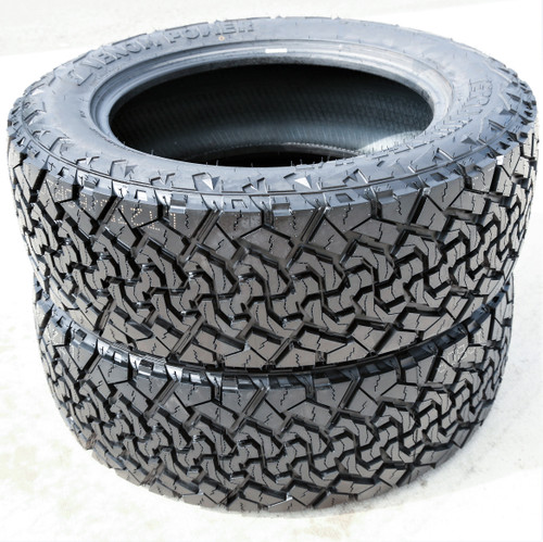 Venom Power Terra Hunter X/T LT 285/65R18 125/122R E (10 Ply)