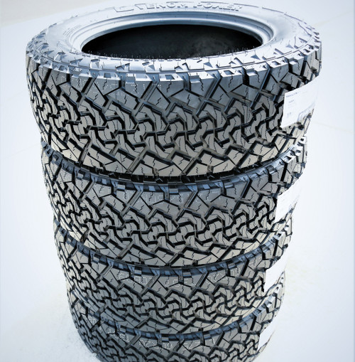 Venom Power Terra Hunter X/T LT 285/65R18 125/122R E (10 Ply)