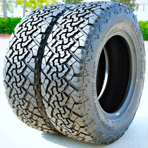 Venom Power Terra Hunter X/T LT 265/70R17 121/118Q E (10 Ply)