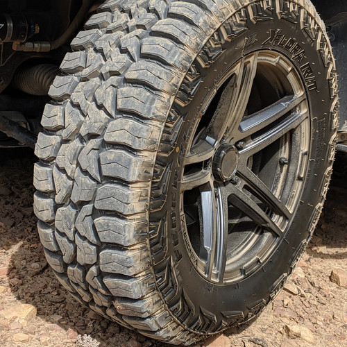 Federal Xplora R/T LT 275/65R18 123/120Q E (10 Ply)