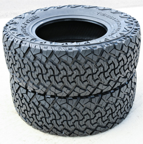 Venom Power Terra Hunter X/T LT 265/75R16 123/120Q E (10 Ply)