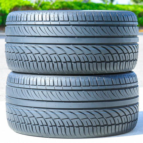 Pneu APLUS 315/35 ZR20 110Y XL BSW - Performance été, Efficacité C, Adhérence B, 73 DB - 5