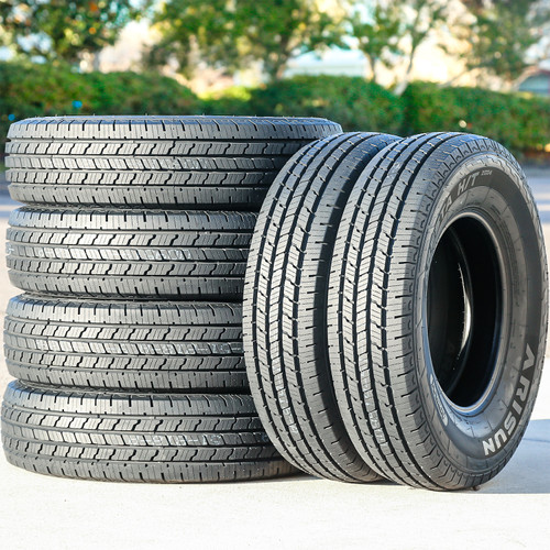 Arisun Aresta H/T ZG04 LT 265/75R16 123/120Q E (10 Ply)