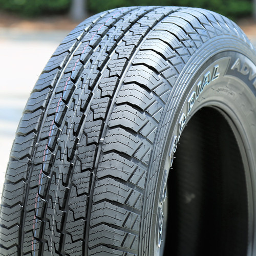 GT Radial Adventuro HT LT 265/75R16 123/120S E (10 Ply)