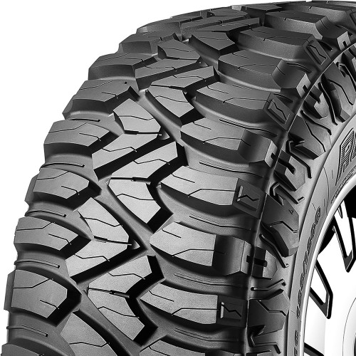 Kumho Road Venture MT71 LT 295/70R17 121/118Q E (10 Ply)