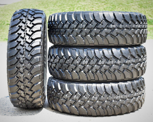 Bridgestone Dueler M/T 673 LT 285/75R16 116/113R C (6 Ply)
