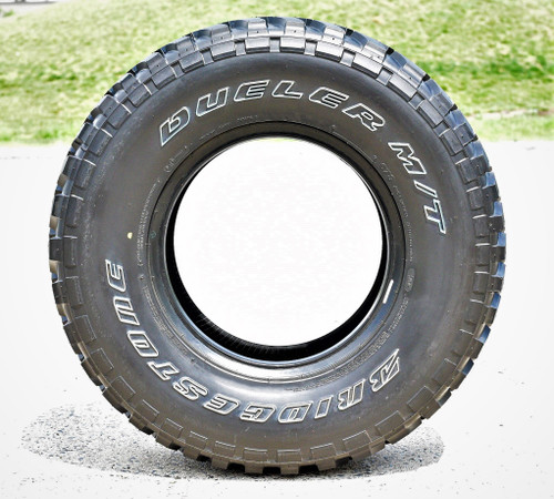 BS DUELER M/T 673 LT285/75R16 116/113R 16インチ スパイクタイヤ 4本 バリ溝 即決有　(TC391)クレジットカード QRコード決済可能 Bridgestone Dueler M/T 673 LT 285/75R16 116/113R C (6 Ply)