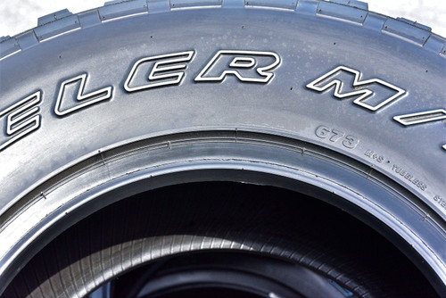 Bridgestone Dueler M/T 673 LT 285/75R16 116/113R C (6 Ply)