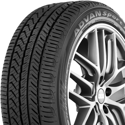 Yokohama Advan Sport A/S+ 215/55R17 94W