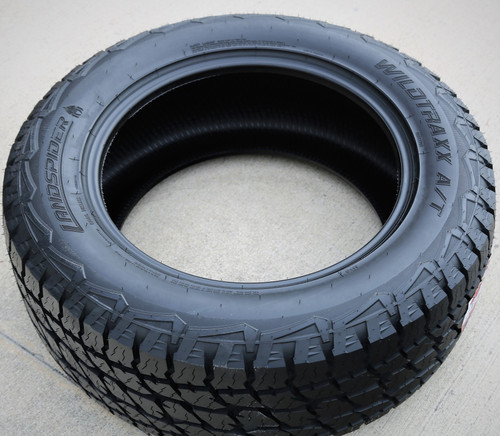 Landspider Wildtraxx A/T LT 275/65R18 123/120S E (10 Ply)