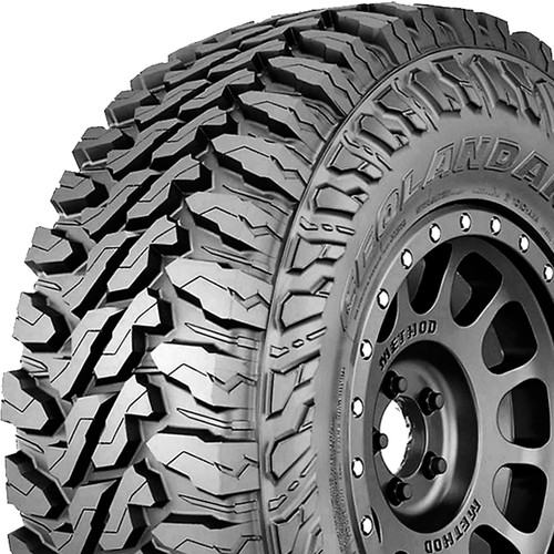Yokohama Geolandar M/T G003 LT 275/55R20 120/117Q E (10 Ply)