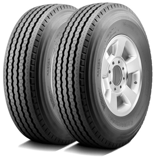 Bridgestone R187 8R19.5 123/121L F (12 Ply)