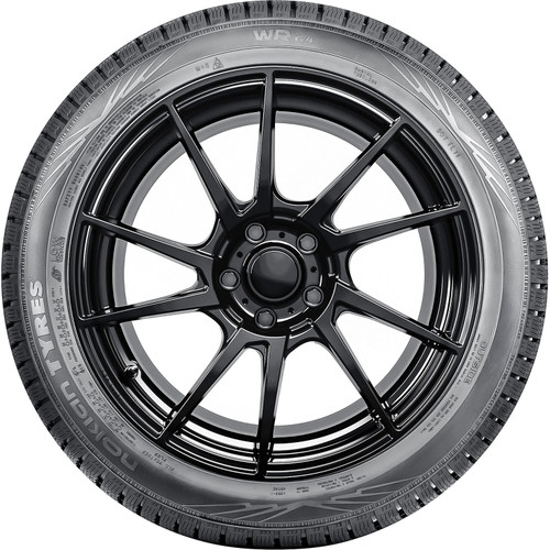 Nokian Tyres WR G4 255/35R19 96V XL
