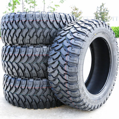 Comforser CF3000 M/T LT 33X12.50R20 114Q E (10 Ply) MT Mud Terrain