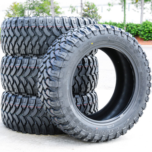 Comforser CF3000 M/T LT 33X12.50R20 114Q E (10 Ply) MT Mud Terrain