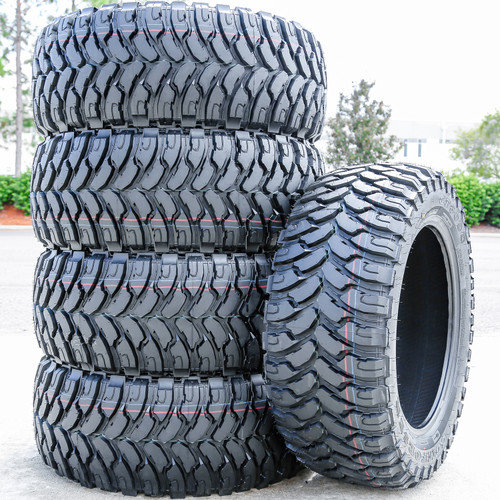 Comforser CF3000 M/T LT 33X12.50R20 114Q E (10 Ply) MT Mud Terrain