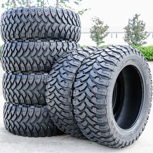 Comforser CF3000 M/T LT 33X12.50R20 114Q E (10 Ply) MT Mud Terrain Tire