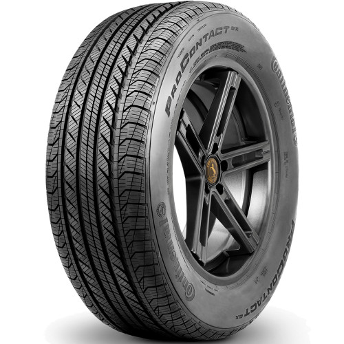 Continental ProContact GX SSR (MOExtended) 235/55R18 100H Run Flat
