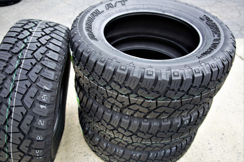 Suretrac Radial A/T LT 265/75R16 123/120S E (10 Ply)