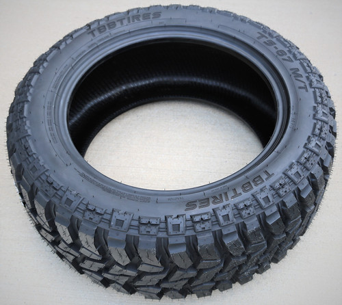 TBB TS-67 M/T LT 33X12.50R20 114Q E (10 Ply)
