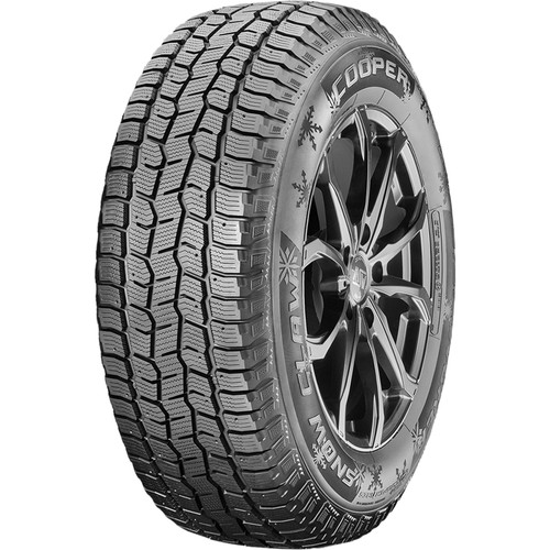 Cooper Discoverer Snow Claw LT 265/70R17 121/118R E (10 Ply)