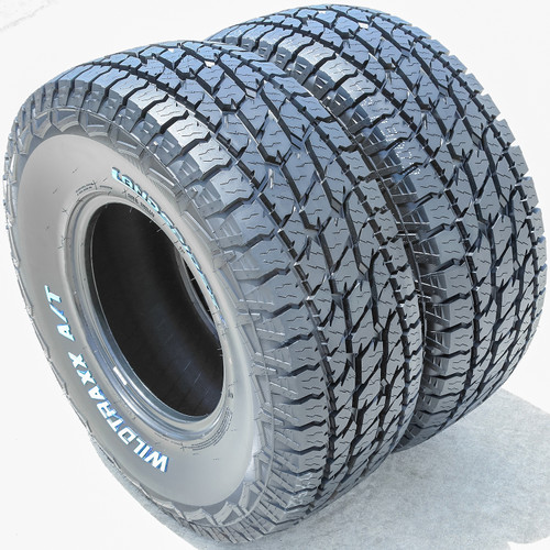 Landspider Wildtraxx A/T LT 265/70R17 121/118S E (10 Ply)