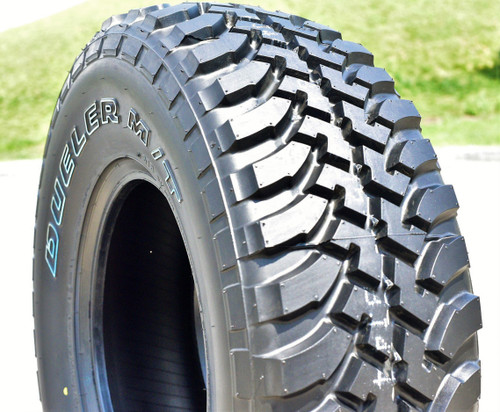 Bridgestone Dueler M/T 673 LT 285/75R16 116/113R C (6 Ply) (DOT 2017)