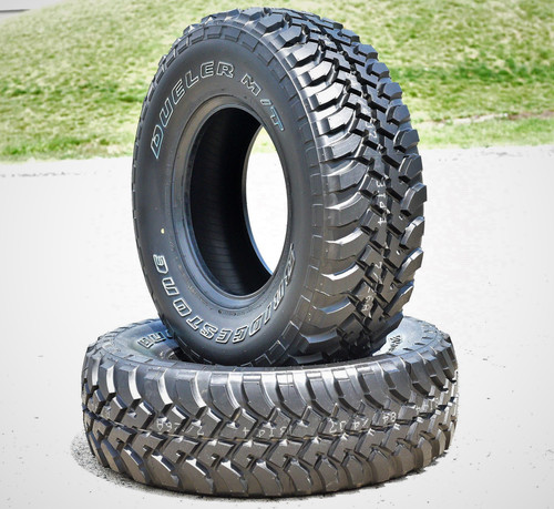 Bridgestone Dueler M/T 673 LT 285/75R16 116/113R C (6 Ply) (DOT 2017)