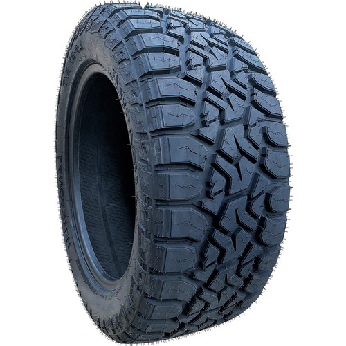 Lancaster LS-57 R/T LT 35X12.50R22 117Q E (10 Ply) Lancaster LS-57 R/T LT 35X12.50R22 117Q E (10 Ply)