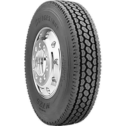 Bridgestone M726 255/70R22.5 140/137L H (16 Ply)