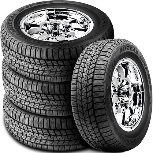 Bridgestone Blizzak LM-25 4X4 RFT (MOExtended) 255/50R19 107H XL