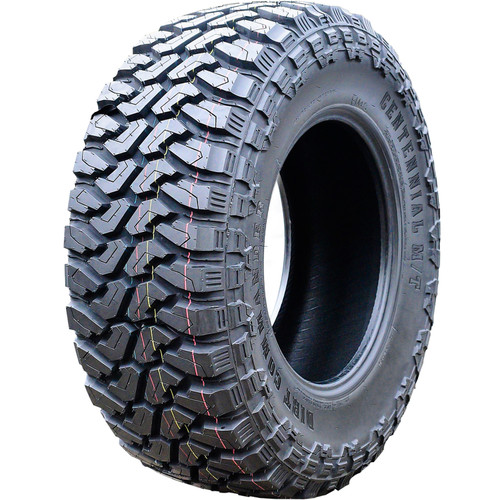 Centennial Dirt Commander M/T LT 33X12.50R18 122Q F (12 Ply)