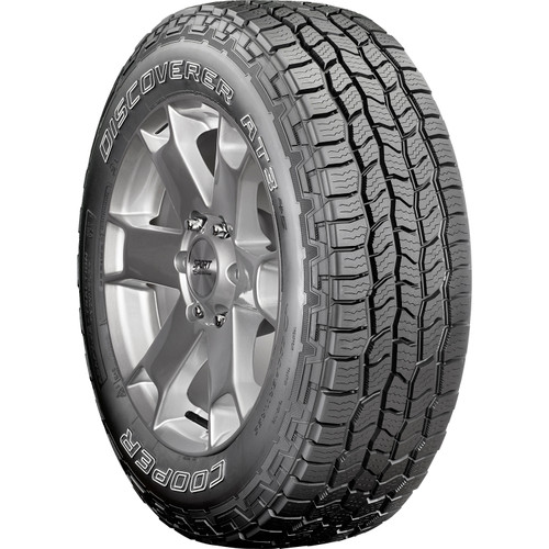 Cooper Discoverer AT3 4S 265/65R18 114T AT A/T All Terrain (BLEM) Tire