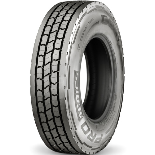 Cooper Pro Series LHD 11R22.5 144/142L G (14 Ply)