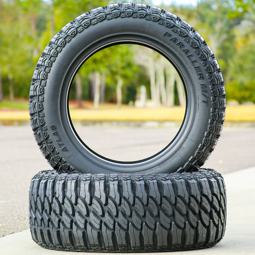 Atlas Tire Paraller M/T LT 38X15.50R20 125Q D (8 Ply)