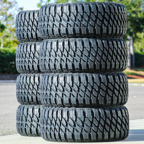 Atlas Tire Paraller M/T LT 38X15.50R20 125Q D (8 Ply)