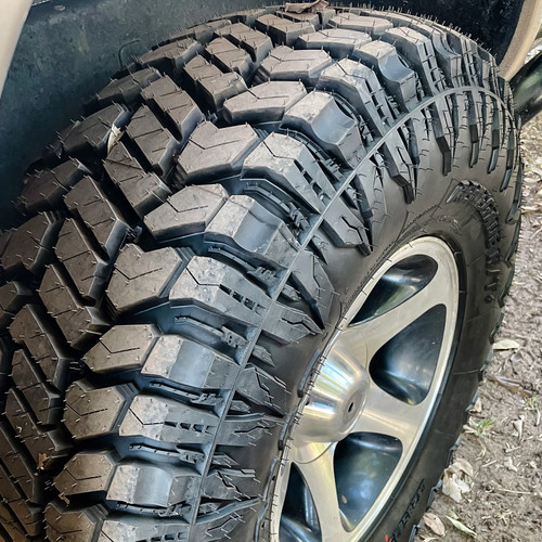 Radar Renegade R/T+ LT 285/60R18 122/119Q E (10 Ply)
