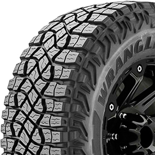Goodyear Wrangler Territory A/T LT 325/65R18 121/118T D (8 Ply)